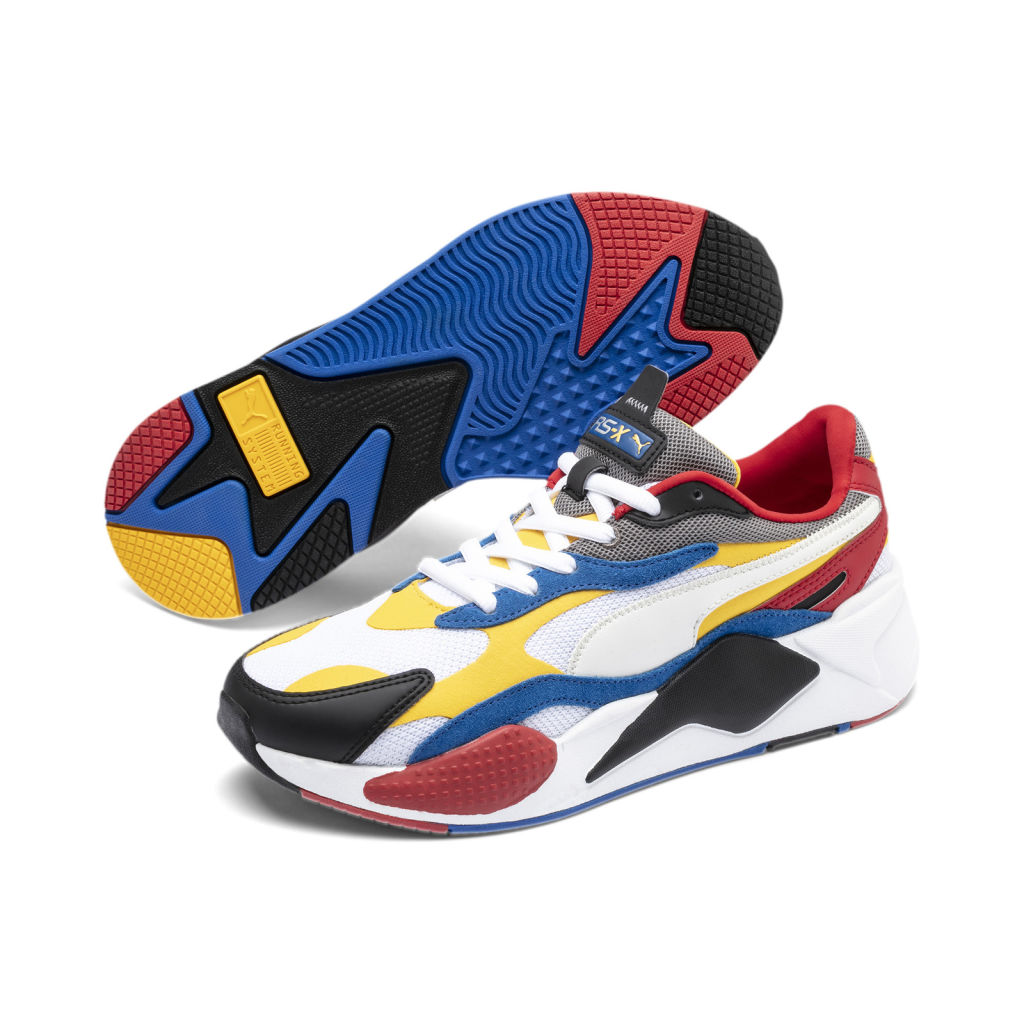 Puma RS-X3 Puzzle Limestone/Whisper 