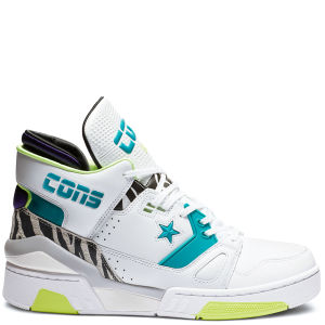 Converse Just Don x ERX-260 Mid ‘Animal – White Teal’ White/Rapid Teal/Court Purple (163783C)