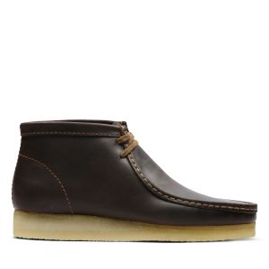 Clarks Wallabee Boot Beeswax