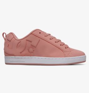 DC Court Graffik Pink (300678ros)