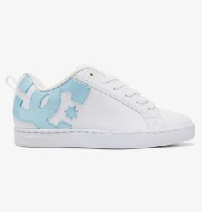 DC Court Graffik White (300678wbj)