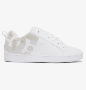 DC Court Graffik White (300678wvs)
