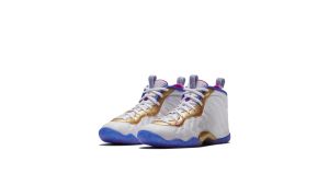 Nike Little Posite One GS Small Ball (644791-103)