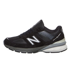 New Balance W990 BK5 Made in USA Black / Silver (724511-50-8)
