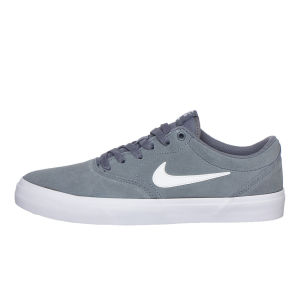 Nike SB Charge Suede Cool Grey / White / Cool Grey / White (CT3463-006)