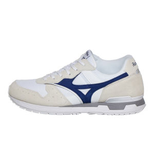 Mizuno Genova 87 White / Medieval Blue / White (D1GA190902)