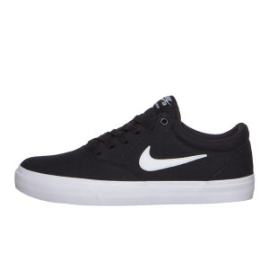 Nike SB Charge Canvas Skateschoen voor heren – Zwart