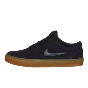 Nike SB Charge Suede Black / Anthracite / Black / Gum Light Brown (CT3463-004)