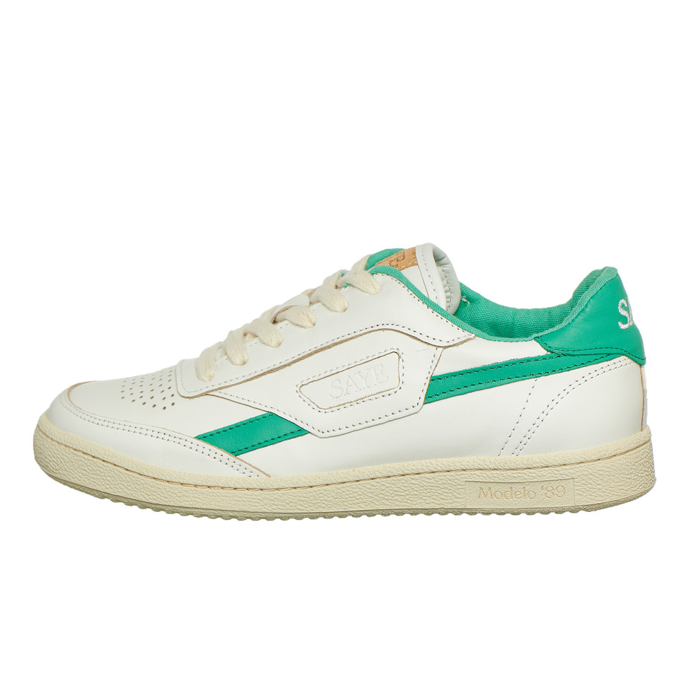 saye-sneaker M89-03-GREEN