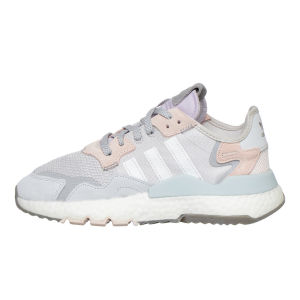 Adidas Nite Jogger ‘Grey Pink Tint’ Grey One/Cloud White/Pink Tint (FV1328)