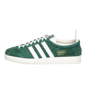 adidas Gazelle Vintage Clear Green / Footwear White / Off White (FV9678)