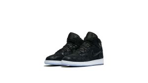 Air Jordan 1 Retro HI PREM GG Heiress – Black Suede (832596-001)