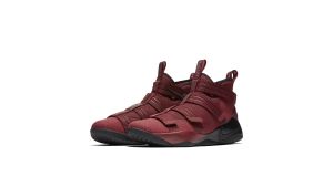 Nike LeBron Zoom Soldier 11 Burgundy