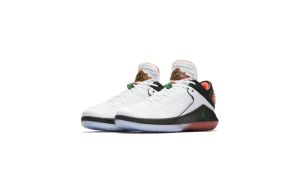 Jordan XXXII Low Like Mike Gatorade