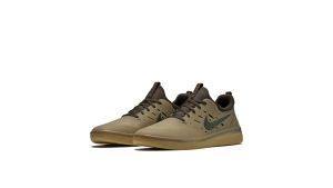Nike SB Nyjah Gum Brown