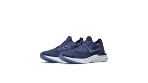 Nike Epic React Flyknit College Navy Diffused Blue
