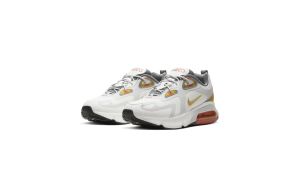 Nike Air Max 200 ‘Magma Orange’ Summit White/Magma Orange/Smoke Grey/Vast Grey (AT8507-100)