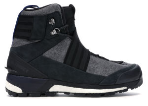 Adidas Xhibition x Terrex Tracefinder ‘Black’ Core Black/Grey (CM7881)