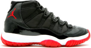 Air Jordan 11 Retro ‘Countdown Pack’ Black/Varsity Red-White (136046-062)