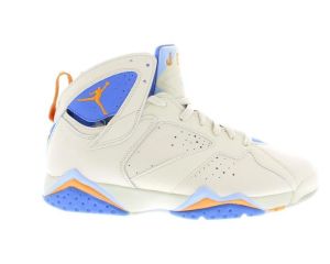 Jordan 7 Retro Pacific Blue
