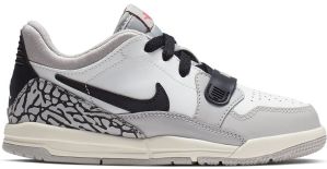 Jordan Legacy 312 Low Tech Grey Fire Red Black (PS)