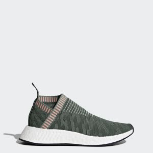 adidas NMD CS2 Trace Green Trace Pink (W)
