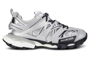 Balenciaga Track Silver