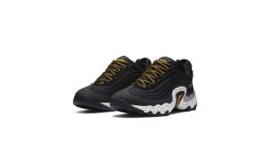 Nike Air Skarn Black University Gold