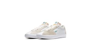 Nike Zoom Bruin Edge SB White Beige White/Neptune Green/Vivid Orange/Beige (CD5036-100)