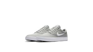 Nike SB Charge Canvas Skateschoen voor heren – Grijs