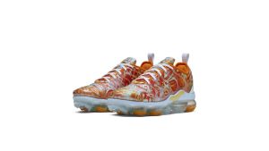 Nike Lab Air VaporMax Plus QS Orange Dip Dye (CD7009-300)