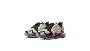 Nike Womens WMNS Air Max 720 ‘Black Fossil Pistachio’ Black/Black/Fossil/Pistachio Frost (CI3868-001)