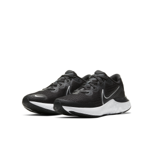 Nike Renew Run voor kids Zwart (CT1430-091)