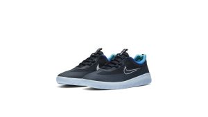 Nike SB Nyjah Free 2 Dark Obsidian Hyper Jade