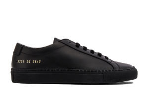 Common Projects Original Achilles Black (W)