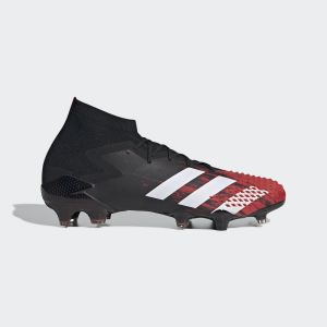 adidas Predator Mutator 20.1 FG Black White Red