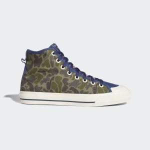 Adidas Originals Nizza High RF (FV0682)