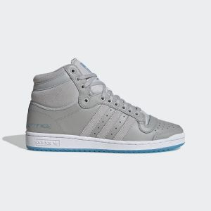 Adidas Star Wars x Top Ten Hi ‘Obi-Wan Kenobi’ Grey Two/Grey Two/Cloud White (FV8031)