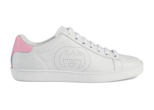 Gucci Ace Interlocking G White (W)