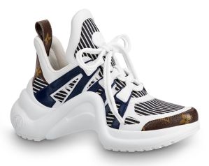 Louis Vuitton Archlight Trainer Stripe Monogram (W)