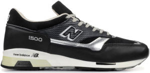 New Balance 1500 Black Beige Silver
