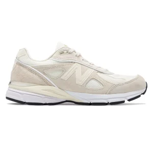 New Balance 990v4 Stussy Cream