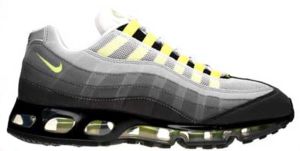Nike Air Max 95 360 One Time Only Pack Neon