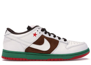 Nike Dunk Low Pro SB ‘Cali’ Pecan/White (304292-211)
