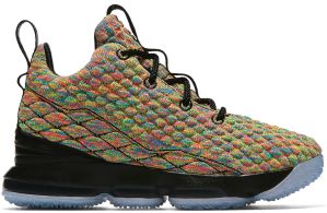 Nike LeBron 15 Multi-Color (PS)