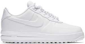 Nike Lunar Force 1 Duckboot Low Winter White