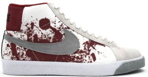 Nike SB Blazer Blood Spatter