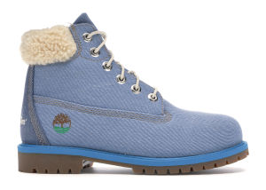 Timberland 6″ Just Don Denim (GS)