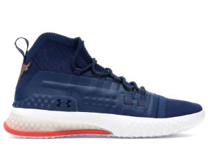 Under Armour Project Rock 1 Blue White Red