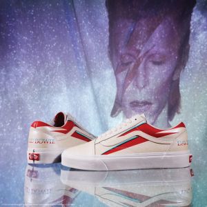 Vans David Bowie x Old Skool ‘Aladdin Sane’ (db) aladdin sane/true wh (VN0A38G1VIP)